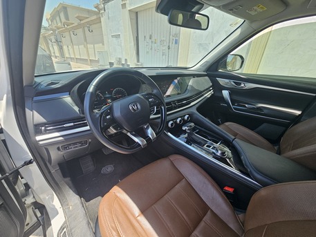 Khobar, Automotive, Car For Rent -Changan CS 95 FULL OPTION
