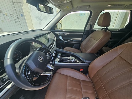 Khobar, Automotive, Car For Rent -Changan CS 95 FULL OPTION