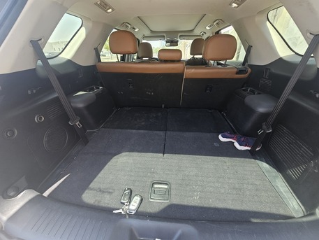 Khobar, Automotive, Car For Rent -Changan CS 95 FULL OPTION