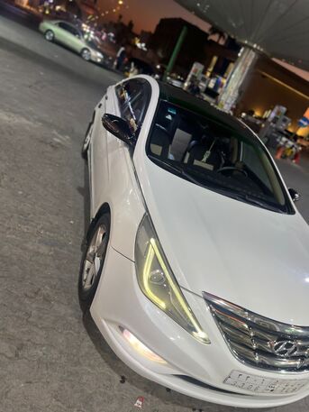 Riyadh, Motorcycles, SAR 22000,  Sonata 2.4L