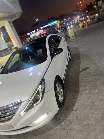 Riyadh, Motorcycles, SAR 22000,  Sonata 2.4L