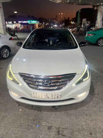 Riyadh, Motorcycles, SAR 22000,  Sonata 2.4L