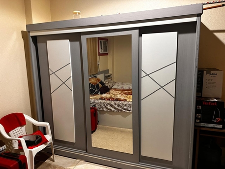 Jubail, Furniture, SAR 1,  Bedroom Set For Sale