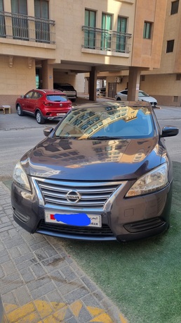 Hidd, Vehicles, Cars & Trucks , BHD 1600,  Nissan Sentra,  2015,  Automatic,  150000 KM,  Car For Sale: Expatriate Leaving