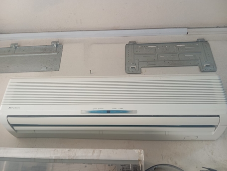 Riyadh, Air Conditioners, SAR 12,  Ac For Sell