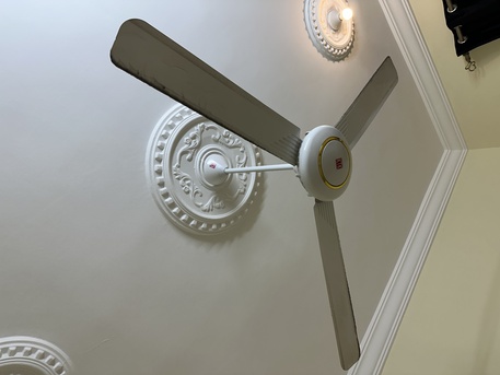 Jeddah, Electronics, SAR 100,  Fan