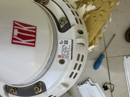 Jeddah, Electronics, SAR 100,  Fan