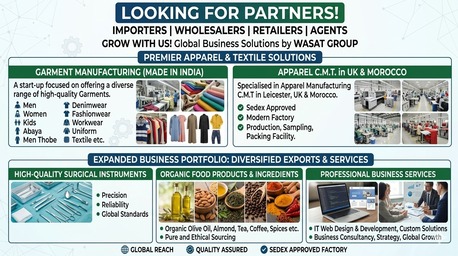 Brussels, Business Partners, Looking For Business Partner In Oman & Ras Al-Khaimah (UAE)