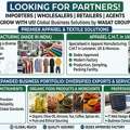 Looking For Business Partner In Oman & Ras Al-Khaimah (UAE)