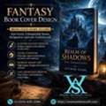 USD 80,  Fantasy Book Cover Design That Brings Your Story To Life