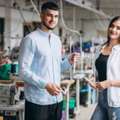 Apparel Manufacturing C.M.T. Factory In UK & Morocco