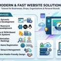 We Are Professional Web Development & All IT Work.
