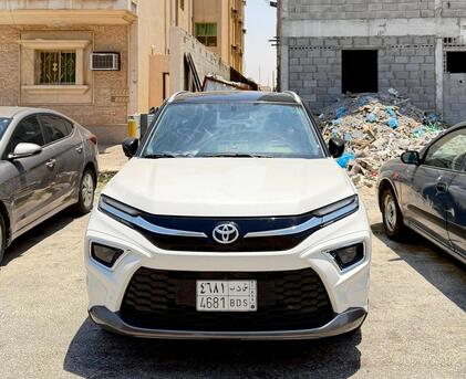 Jubail, Vehicles, Cars & Trucks , Toyota Urban Cruiser,  2026,  Automatic,  10000 KM,    () Loan Transfer Available