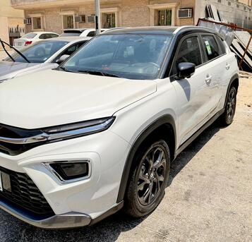 Jubail, Vehicles, Cars & Trucks , Toyota Urban Cruiser,  2026,  Automatic,  10000 KM,    () Loan Transfer Available
