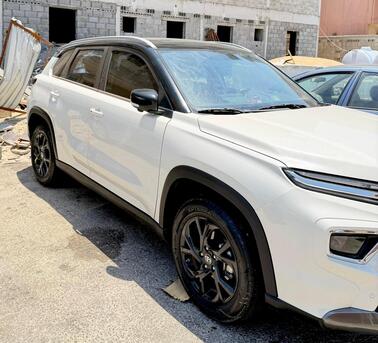 Jubail, Vehicles, Cars & Trucks , Toyota Urban Cruiser,  2026,  Automatic,  10000 KM,    () Loan Transfer Available