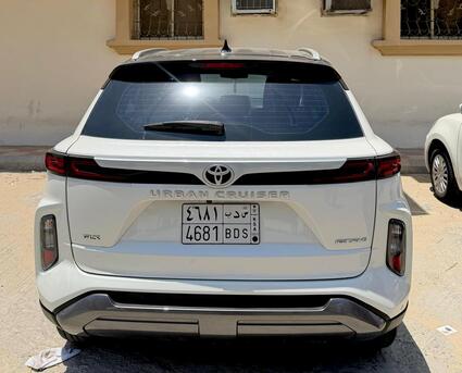 Jubail, Vehicles, Cars & Trucks , Toyota Urban Cruiser,  2026,  Automatic,  10000 KM,    () Loan Transfer Available