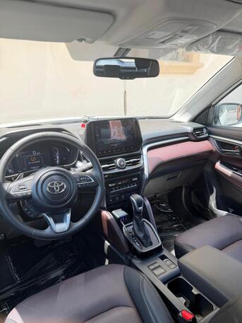 Jubail, Vehicles, Cars & Trucks , Toyota Urban Cruiser,  2026,  Automatic,  10000 KM,    () Loan Transfer Available