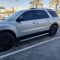 SAR 17000,  Gmc Acadia,  2012,  Automatic,  240000 KM,