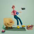 3D Animation Company In Malaysia | Dezpad Designs