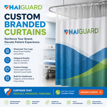 New York, Business, Custom Branded Curtains For Healthcare Facilities &ndash; HAIGUARD