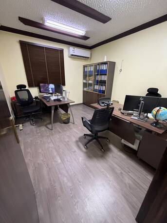 Al Malaz, Offices, SAR 3500,  50 Sq. Meter,  Fully Furnished & Serviced Office Space For Rent In Al Malaz