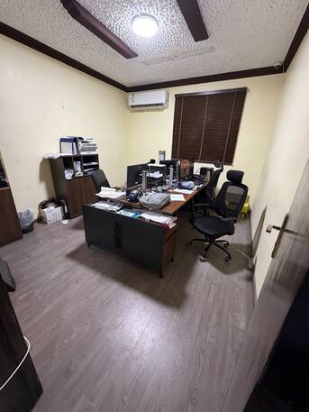 Al Malaz, Offices, SAR 3500,  50 Sq. Meter,  Fully Furnished & Serviced Office Space For Rent In Al Malaz