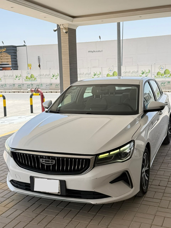 Riyadh, Vehicles, Cars & Trucks , SAR 1203,  Geely CK,  2023,  70000 KM,  Geely Emgrand  On Monthly Installment