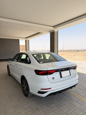 Riyadh, Vehicles, Cars & Trucks , SAR 1203,  Geely CK,  2023,  70000 KM,  Geely Emgrand  On Monthly Installment