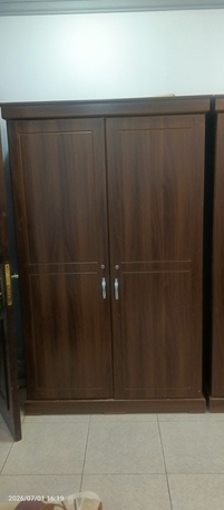 Dammam, Furniture, SAR 250,  2 Door Cupboard In Perfect Condition