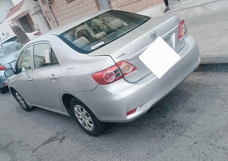 Khobar, Vehicles, Cars & Trucks , SAR 22500,  Toyota 2013,  2013,  Automatic,  312000 KM,  Toyota Corolla For Sale