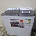SAR 250,  Impex 7 KG Semi Automatic Washing Machine