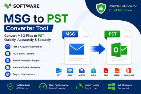 New York, Software, USD 29,  Professional Email Conversion Solution