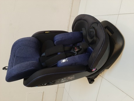 Khobar, Baby & Kid Stuff, SAR 450,  Kids Car Seat (Giggles B12 Orbit IsoFix 360)