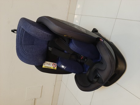 Khobar, Baby & Kid Stuff, SAR 450,  Kids Car Seat (Giggles B12 Orbit IsoFix 360)