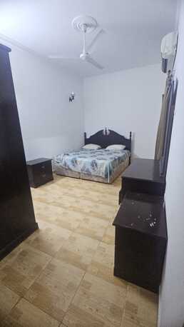 Gudaibiya, Apartments, Flats, Houses & Villas, BHD 240/month,  Furnished,  2 BR,  2 Bedroom Fully Furnished Flat For Rent With Ewa