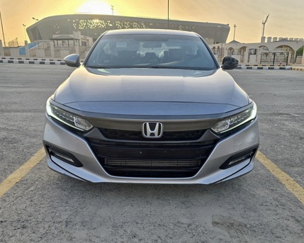 Riyadh, Vehicles, Cars & Trucks , SAR 70000,  Honda Accord,  2020,  Automatic,  219 KM,