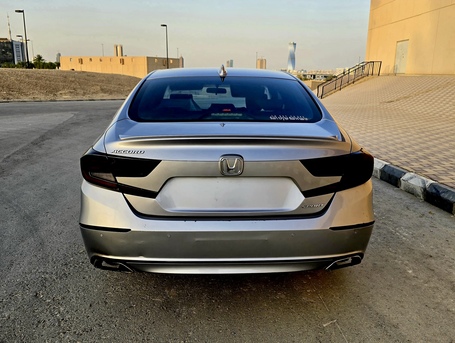 Riyadh, Vehicles, Cars & Trucks , SAR 70000,  Honda Accord,  2020,  Automatic,  219 KM,
