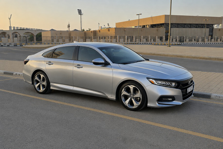Riyadh, Vehicles, Cars & Trucks , SAR 70000,  Honda Accord,  2020,  Automatic,  219 KM,