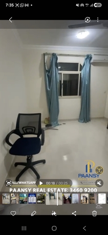 Manama, Apartments, Flats, Houses & Villas, BHD 230/month,  2 BR,  2 BHK SEMI-FURNISHED FLAT FOR RENT IN MAHOOS