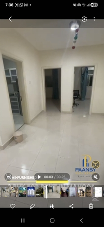 Manama, Apartments, Flats, Houses & Villas, BHD 230/month,  2 BR,  2 BHK SEMI-FURNISHED FLAT FOR RENT IN MAHOOS