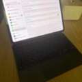 SAR 3900,  11-inch IPad Pro M4 Wi-Fi + Cellular Connectivity 256GB + Apple Magic Keyboard