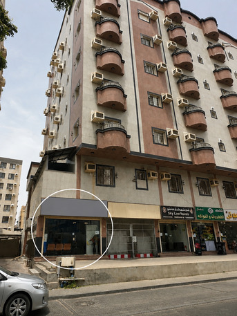Jeddah, Offices, SAR 12000,  Shop For Transfer محا للتقبيل