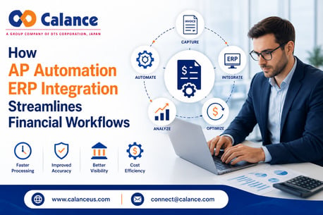 New York, Software Development, How AP Automation ERP Integration Streamlines Financial Workflows