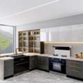 Modular Kitchen In Delhi NCR &ndash; Custom Kitchen Designs By Nexus Interio