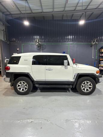 Jeddah, Vehicles, Cars & Trucks , SAR 65000,  Toyota FJ Cruiser,  2013,  Automatic,  506000 KM,    For Sale