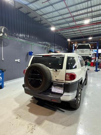 Jeddah, Vehicles, Cars & Trucks , SAR 65000,  Toyota FJ Cruiser,  2013,  Automatic,  506000 KM,    For Sale