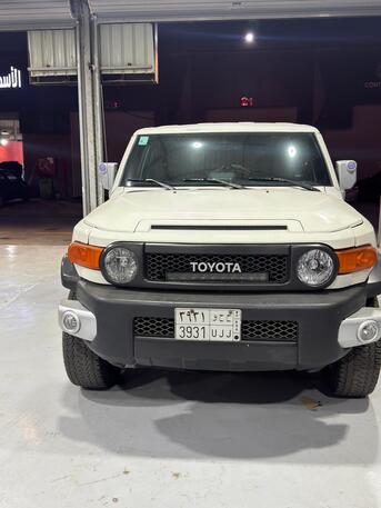 Jeddah, Vehicles, Cars & Trucks , SAR 65000,  Toyota FJ Cruiser,  2013,  Automatic,  506000 KM,    For Sale
