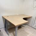 SAR 300,  L Shaped Study/work Desk