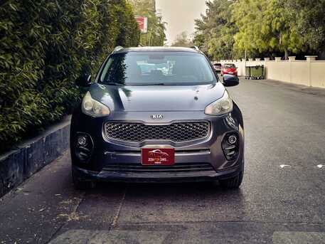 Manama, Vehicles, Cars & Trucks , BHD 1,  Kia Sportage,  2018,  Automatic,  98000 KM,  1.6 ENGINE MID OPTION