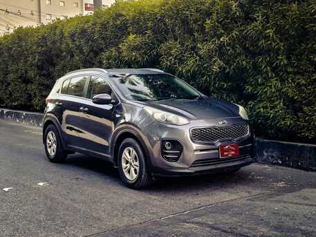 Manama, Vehicles, Cars & Trucks , BHD 1,  Kia Sportage,  2018,  Automatic,  98000 KM,  1.6 ENGINE MID OPTION
